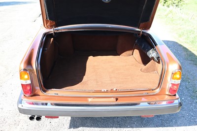 Lot 63 - 1979 Rolls-Royce Silver Shadow II