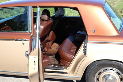 Lot 63 - 1979 Rolls-Royce Silver Shadow II