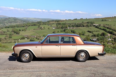 Lot 63 - 1979 Rolls-Royce Silver Shadow II