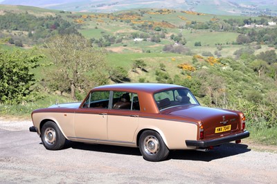 Lot 63 - 1979 Rolls-Royce Silver Shadow II