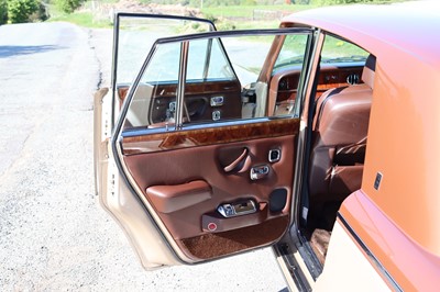 Lot 63 - 1979 Rolls-Royce Silver Shadow II