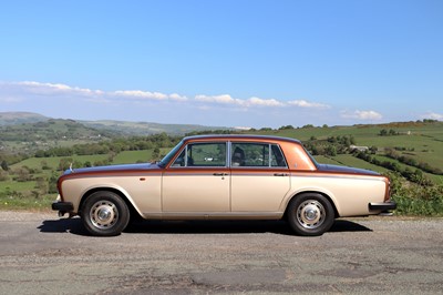 Lot 63 - 1979 Rolls-Royce Silver Shadow II