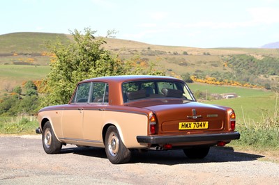 Lot 63 - 1979 Rolls-Royce Silver Shadow II