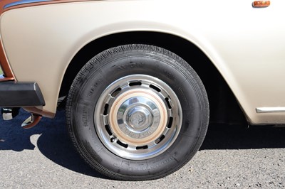 Lot 63 - 1979 Rolls-Royce Silver Shadow II