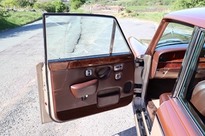 Lot 63 - 1979 Rolls-Royce Silver Shadow II