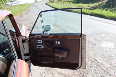 Lot 63 - 1979 Rolls-Royce Silver Shadow II