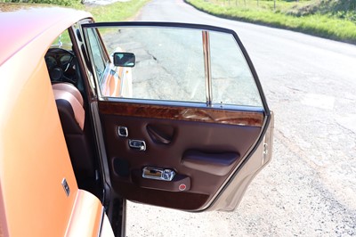 Lot 63 - 1979 Rolls-Royce Silver Shadow II