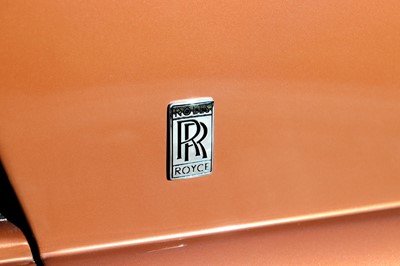 Lot 63 - 1979 Rolls-Royce Silver Shadow II