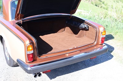 Lot 63 - 1979 Rolls-Royce Silver Shadow II