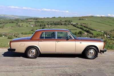 Lot 63 - 1979 Rolls-Royce Silver Shadow II