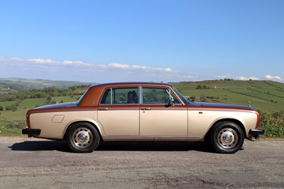 Lot 63 - 1979 Rolls-Royce Silver Shadow II