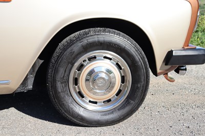 Lot 63 - 1979 Rolls-Royce Silver Shadow II