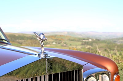 Lot 63 - 1979 Rolls-Royce Silver Shadow II