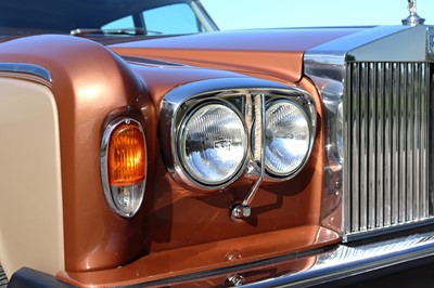 Lot 63 - 1979 Rolls-Royce Silver Shadow II