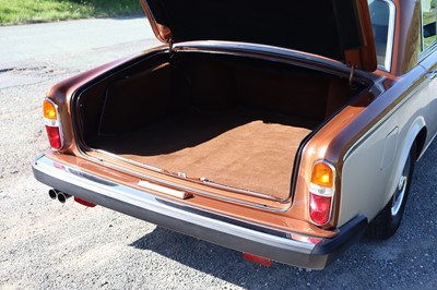 Lot 63 - 1979 Rolls-Royce Silver Shadow II