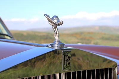 Lot 63 - 1979 Rolls-Royce Silver Shadow II