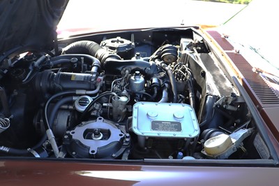 Lot 63 - 1979 Rolls-Royce Silver Shadow II