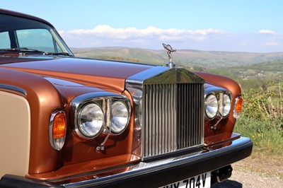 Lot 63 - 1979 Rolls-Royce Silver Shadow II