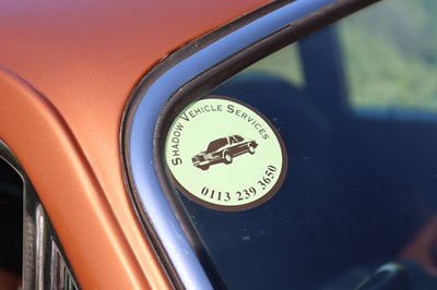 Lot 63 - 1979 Rolls-Royce Silver Shadow II