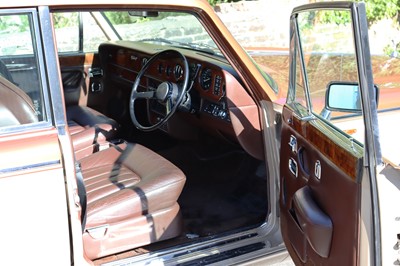Lot 63 - 1979 Rolls-Royce Silver Shadow II