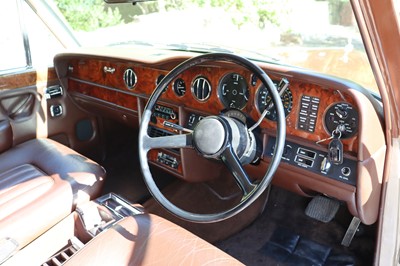 Lot 63 - 1979 Rolls-Royce Silver Shadow II