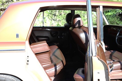Lot 63 - 1979 Rolls-Royce Silver Shadow II