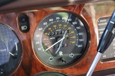 Lot 63 - 1979 Rolls-Royce Silver Shadow II