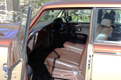 Lot 63 - 1979 Rolls-Royce Silver Shadow II