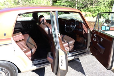 Lot 63 - 1979 Rolls-Royce Silver Shadow II