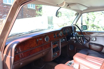 Lot 63 - 1979 Rolls-Royce Silver Shadow II
