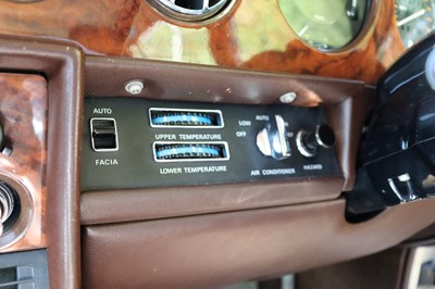 Lot 63 - 1979 Rolls-Royce Silver Shadow II