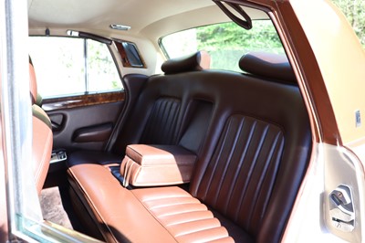 Lot 63 - 1979 Rolls-Royce Silver Shadow II