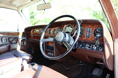 Lot 63 - 1979 Rolls-Royce Silver Shadow II