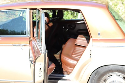 Lot 63 - 1979 Rolls-Royce Silver Shadow II
