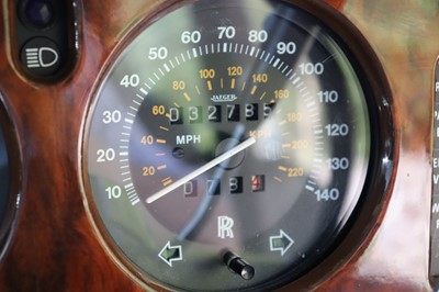 Lot 63 - 1979 Rolls-Royce Silver Shadow II