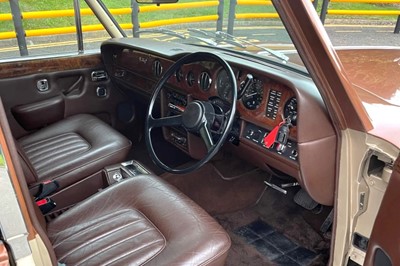 Lot 63 - 1979 Rolls-Royce Silver Shadow II