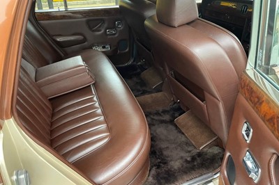 Lot 63 - 1979 Rolls-Royce Silver Shadow II