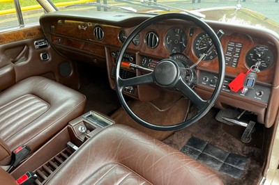 Lot 63 - 1979 Rolls-Royce Silver Shadow II