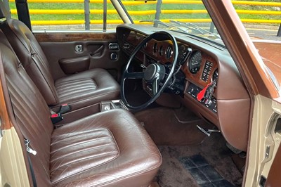Lot 63 - 1979 Rolls-Royce Silver Shadow II