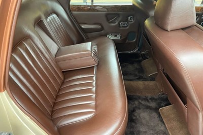 Lot 63 - 1979 Rolls-Royce Silver Shadow II