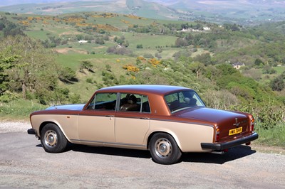 Lot 63 - 1979 Rolls-Royce Silver Shadow II