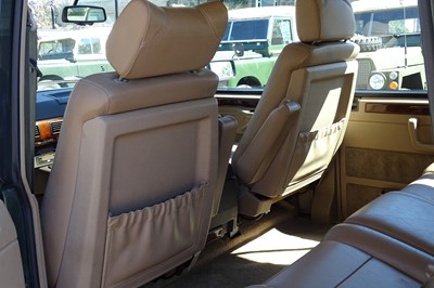 Lot 98 - 1993 Range Rover Vogue 4.2 LSE