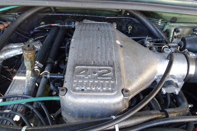Lot 98 - 1993 Range Rover Vogue 4.2 LSE