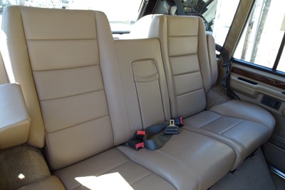 Lot 98 - 1993 Range Rover Vogue 4.2 LSE