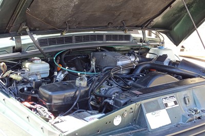 Lot 98 - 1993 Range Rover Vogue 4.2 LSE
