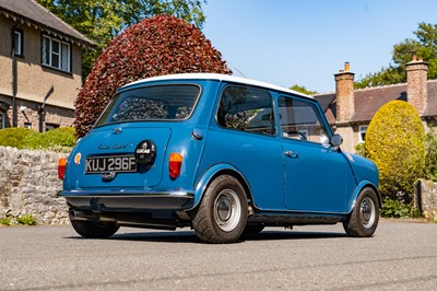 Lot 128 - 1967 Austin Cooper S Evocation