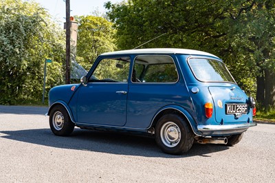 Lot 128 - 1967 Austin Cooper S Evocation