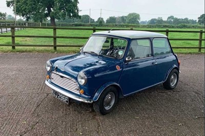 Lot 128 - 1967 Austin Cooper S Evocation