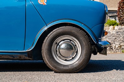 Lot 128 - 1967 Austin Cooper S Evocation