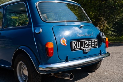 Lot 128 - 1967 Austin Cooper S Evocation